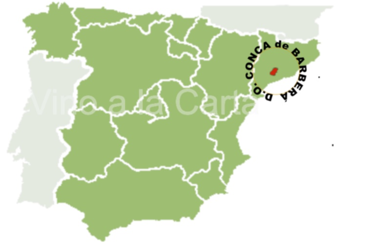 D.O CONCA BARBERA