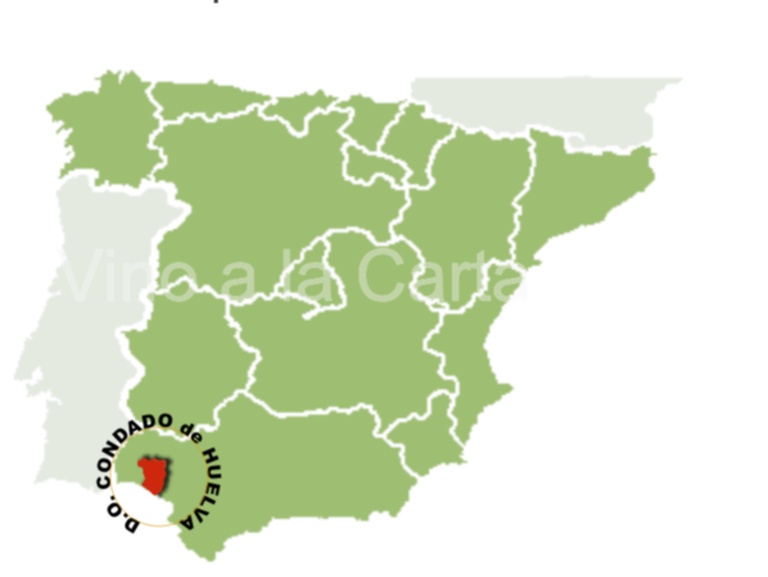 D.O CONDADO HUELVA