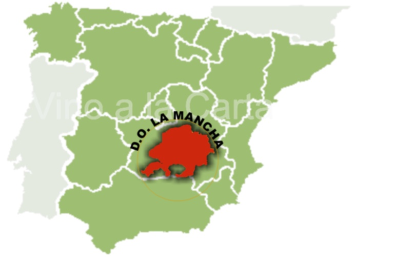 D.O LA MANCHA