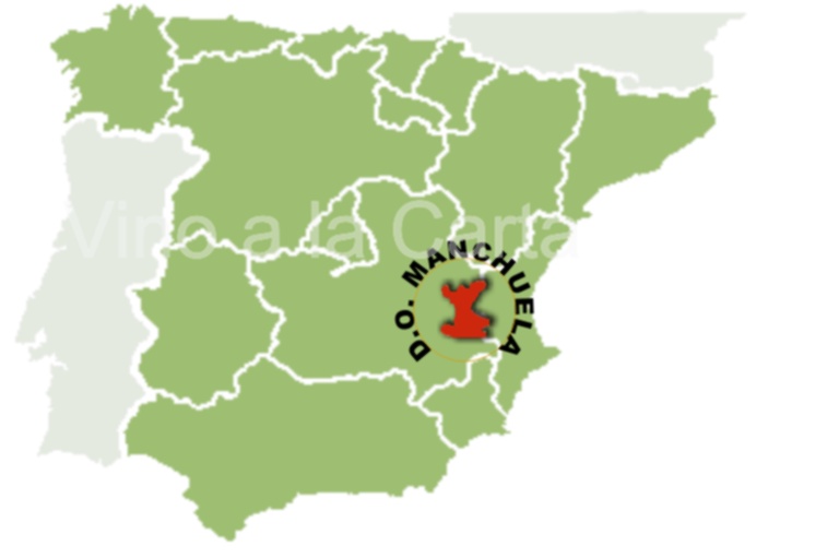 D.O MANCHUELA