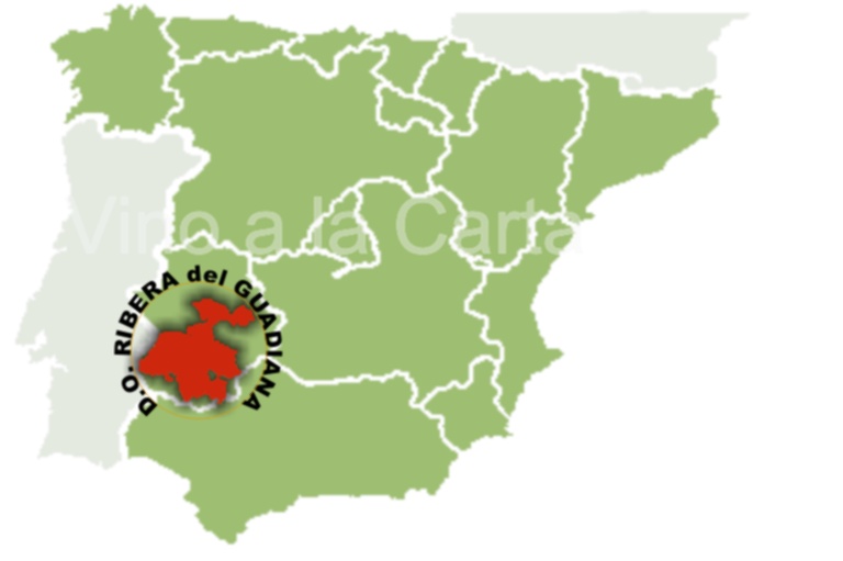 D.O RIBERA DEL GUADIANA