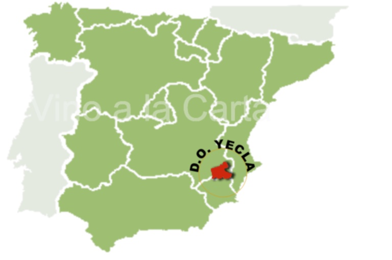 D.O YECLA